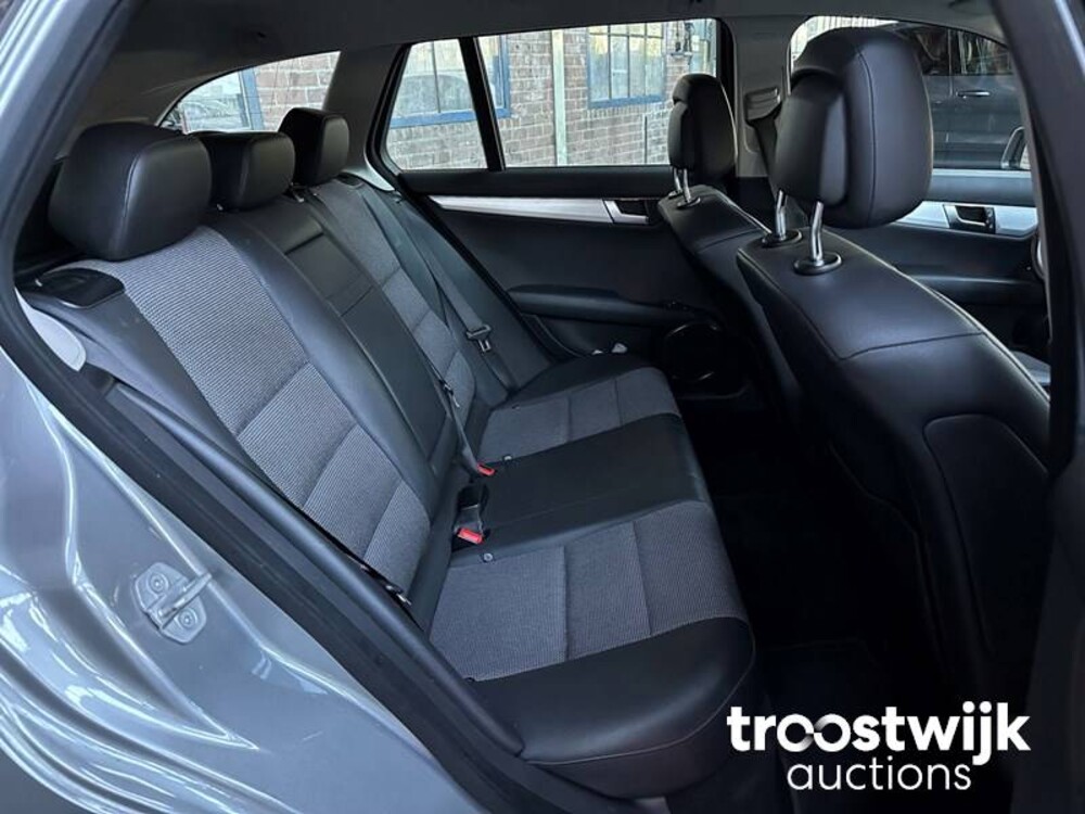 Mercedes-Benz C250 Estate  204pk 2011 -Orig. NL- C-Klasse, 54-SHX-7