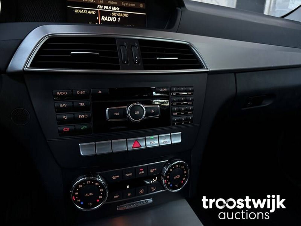 Mercedes-Benz C250 Estate  204pk 2011 -Orig. NL- C-Klasse, 54-SHX-7