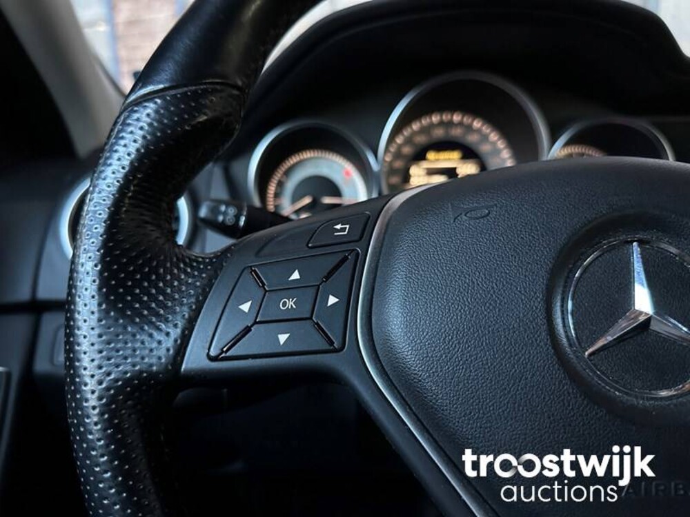 Mercedes-Benz C250 Estate  204pk 2011 -Orig. NL- C-Klasse, 54-SHX-7