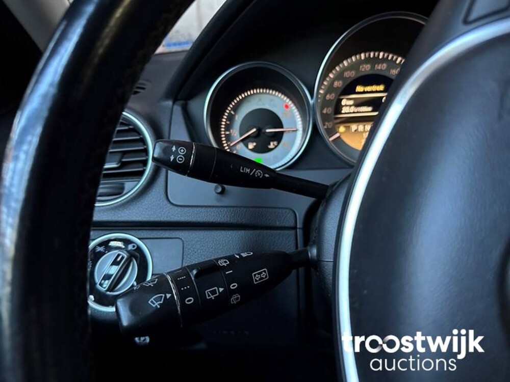 Mercedes-Benz C250 Estate  204pk 2011 -Orig. NL- C-Klasse, 54-SHX-7
