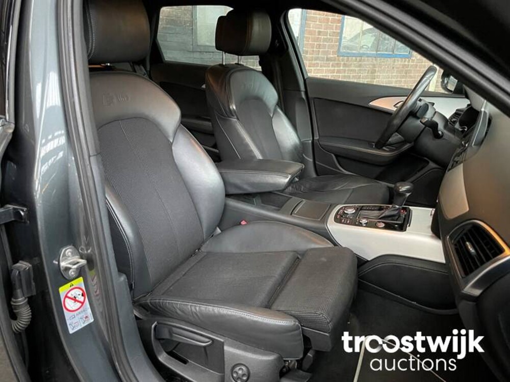 Audi A6 Avant S-Line 2.0 Pro Line 179PS 2013 -Orig. NL-, 9-SBN-51