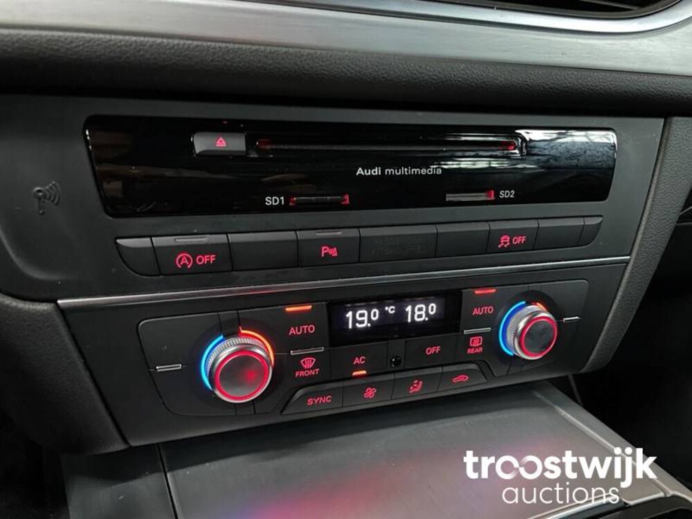 Audi A6 Avant S-Line 2.0 Pro Line 179PS 2013 -Orig. NL-, 9-SBN-51