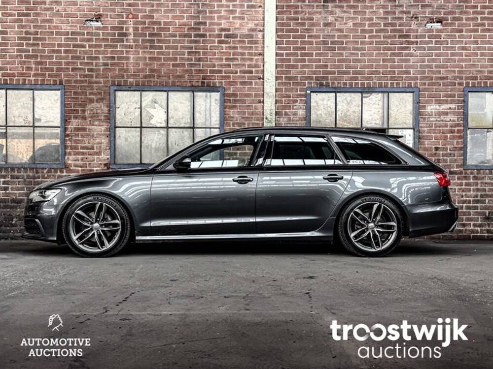 Audi A6 Avant S-Line 2.0 Pro Line 179PS 2013 -Orig. NL-, 9-SBN-51