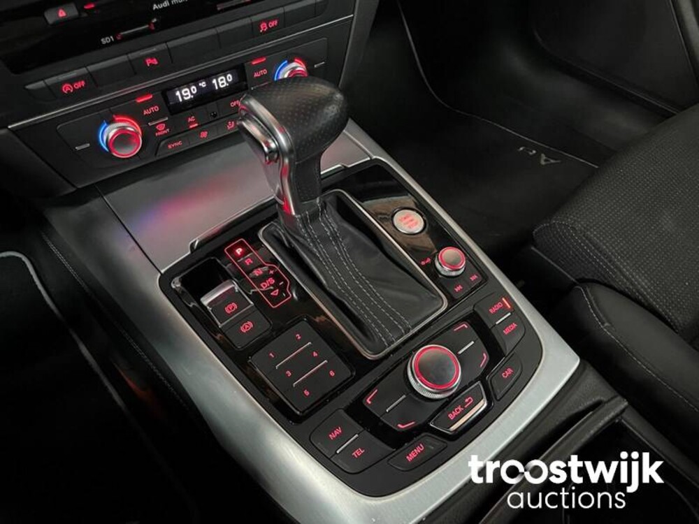 Audi A6 Avant S-Line 2.0 Pro Line 179PS 2013 -Orig. NL-, 9-SBN-51