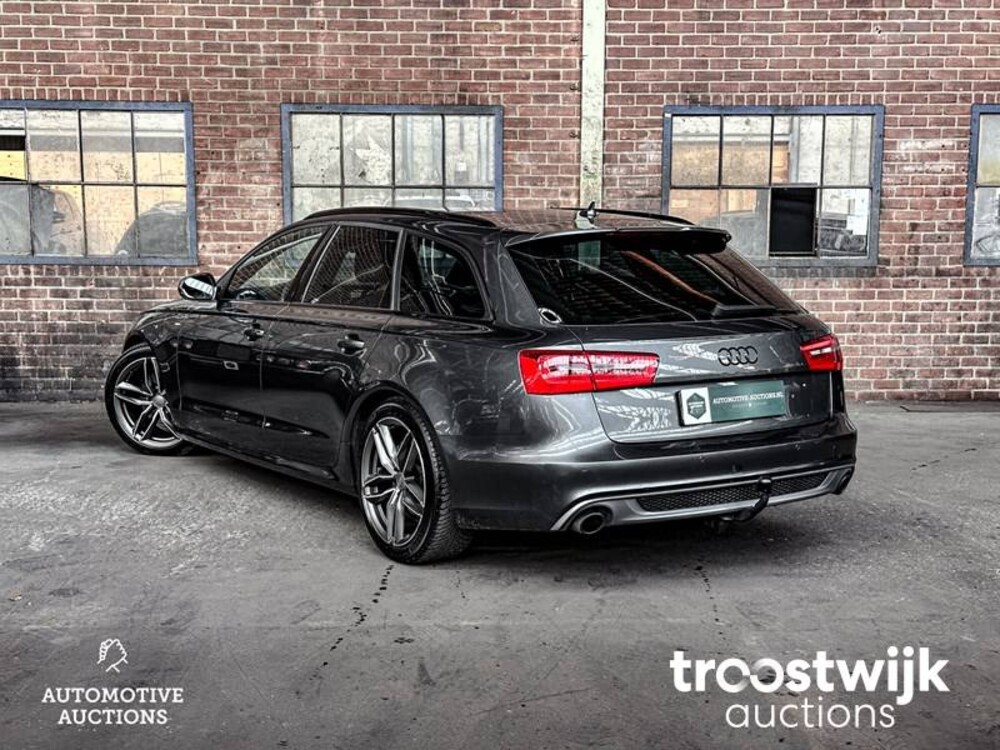Audi A6 Avant S-Line 2.0 Pro Line 179PS 2013 -Orig. NL-, 9-SBN-51