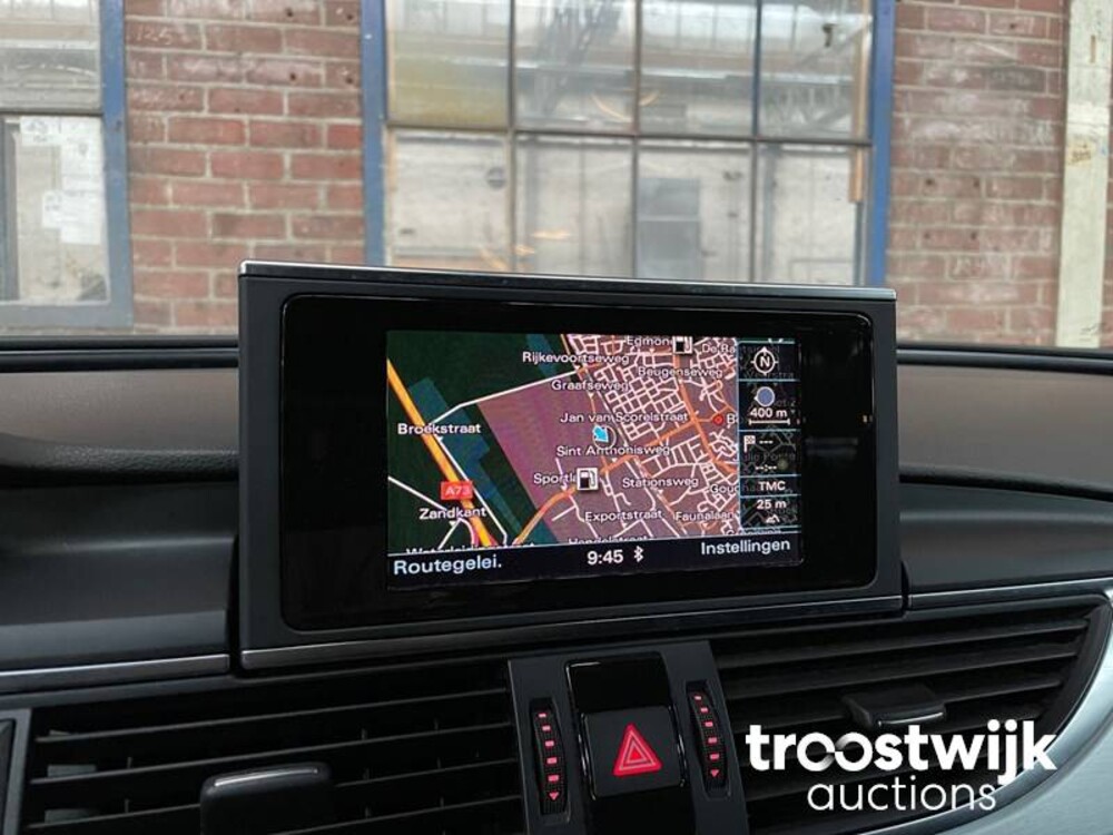 Audi A6 Avant S-Line 2.0 Pro Line 179PS 2013 -Orig. NL-, 9-SBN-51