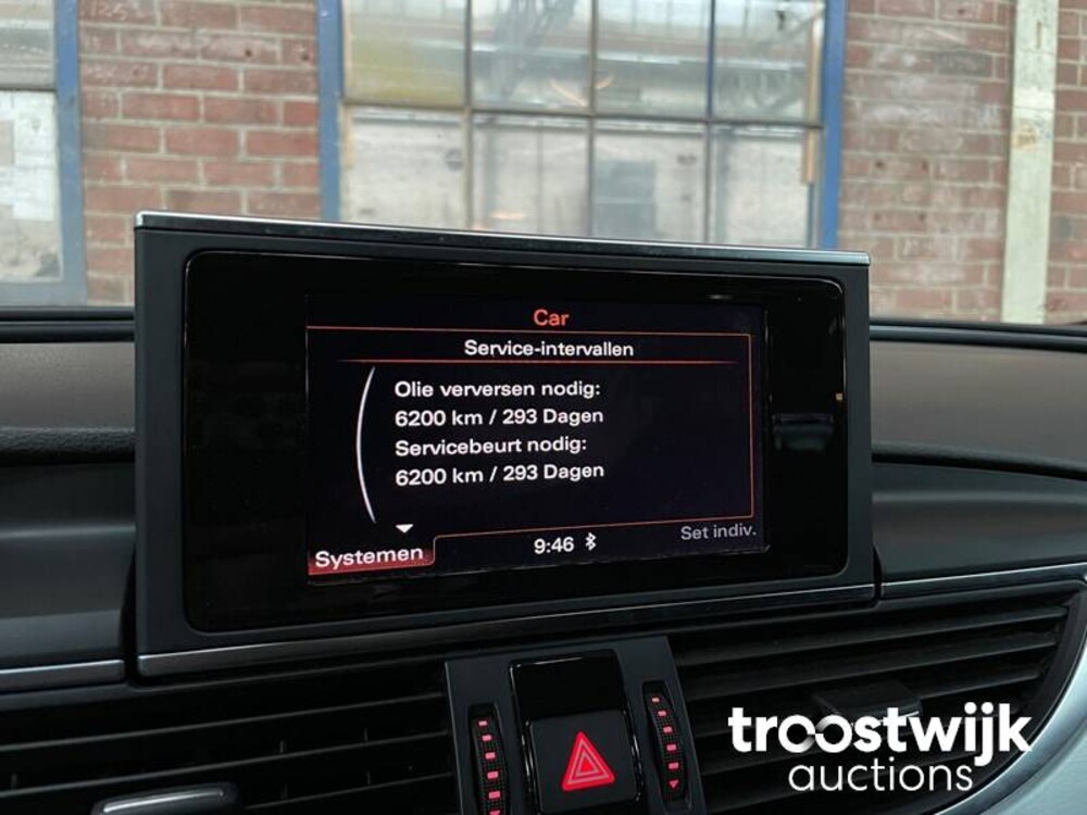 Audi A6 Avant S-Line 2.0 Pro Line 179PS 2013 -Orig. NL-, 9-SBN-51