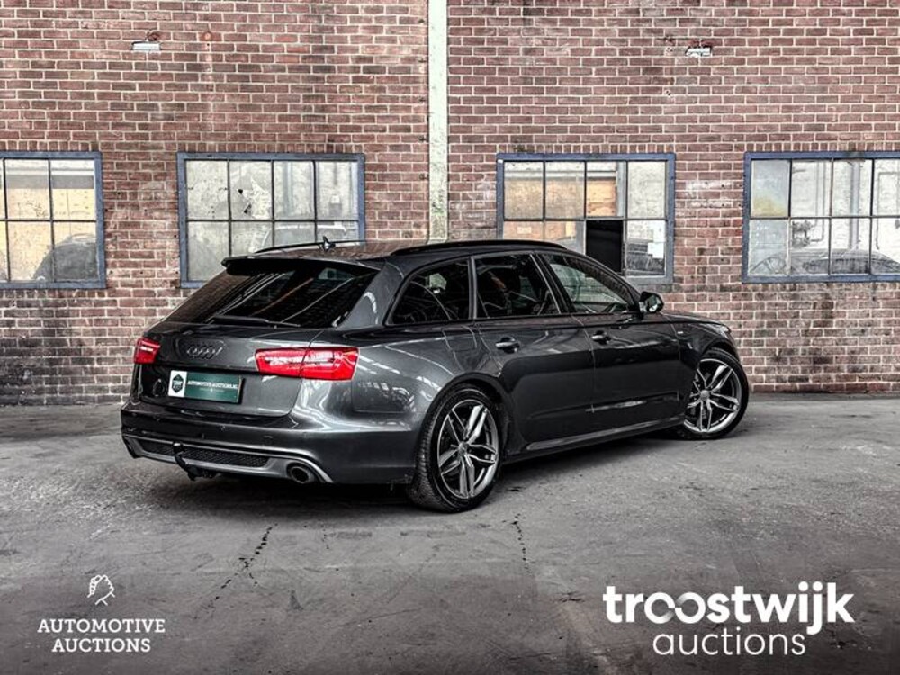 Audi A6 Avant S-Line 2.0 Pro Line 179PS 2013 -Orig. NL-, 9-SBN-51