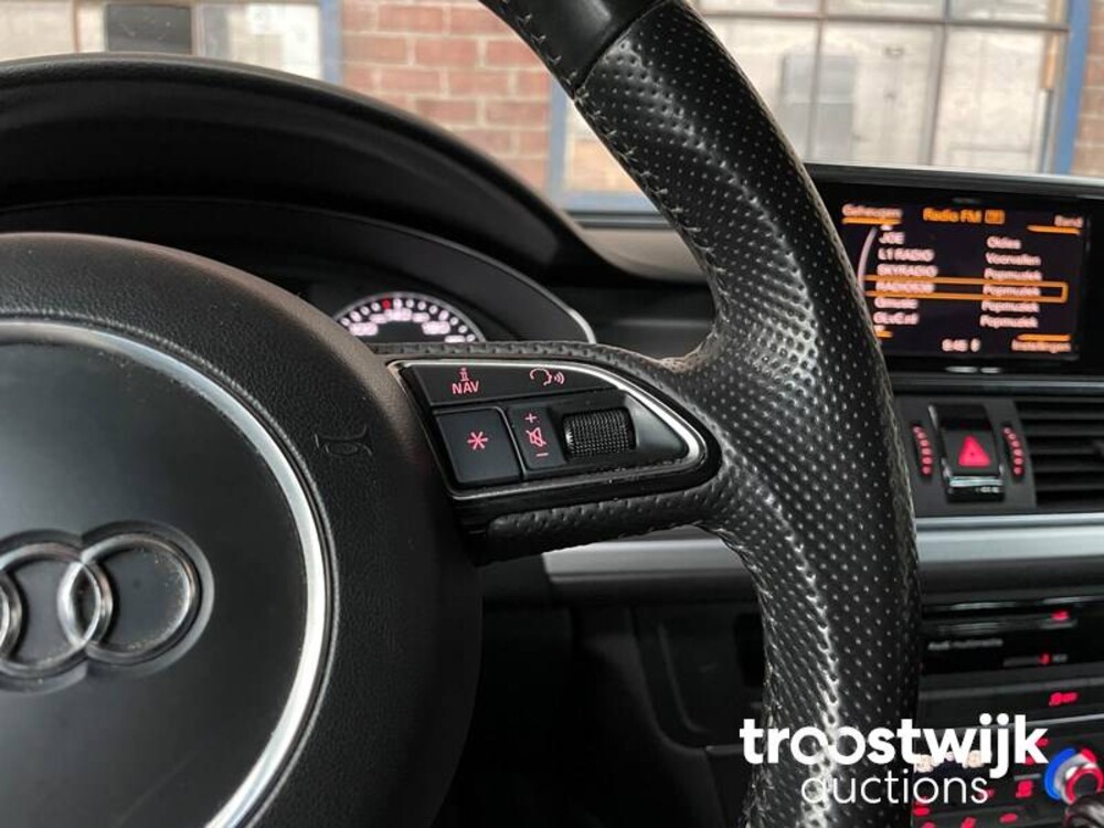 Audi A6 Avant S-Line 2.0 Pro Line 179PS 2013 -Orig. NL-, 9-SBN-51