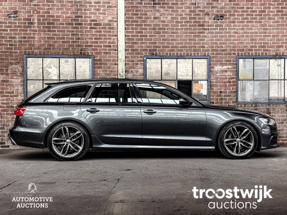 Audi A6 Avant S-Line 2.0 Pro Line 179PS 2013 -Orig. NL-, 9-SBN-51