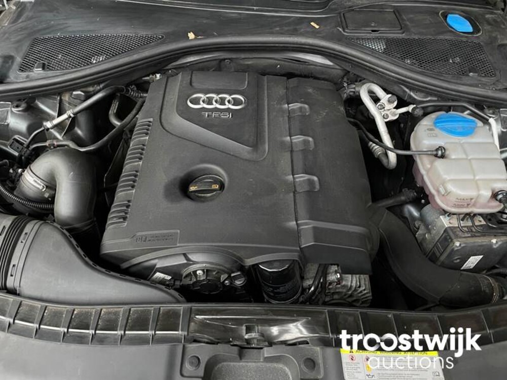 Audi A6 Avant S-Line 2.0 Pro Line 179PS 2013 -Orig. NL-, 9-SBN-51