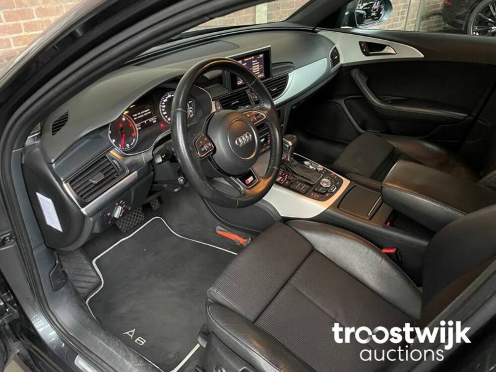 Audi A6 Avant S-Line 2.0 Pro Line 179PS 2013 -Orig. NL-, 9-SBN-51