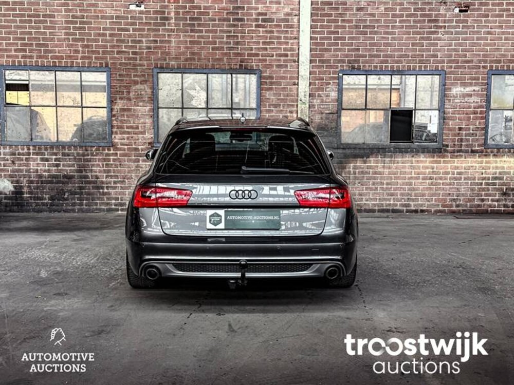 Audi A6 Avant S-Line 2.0 Pro Line 179PS 2013 -Orig. NL-, 9-SBN-51