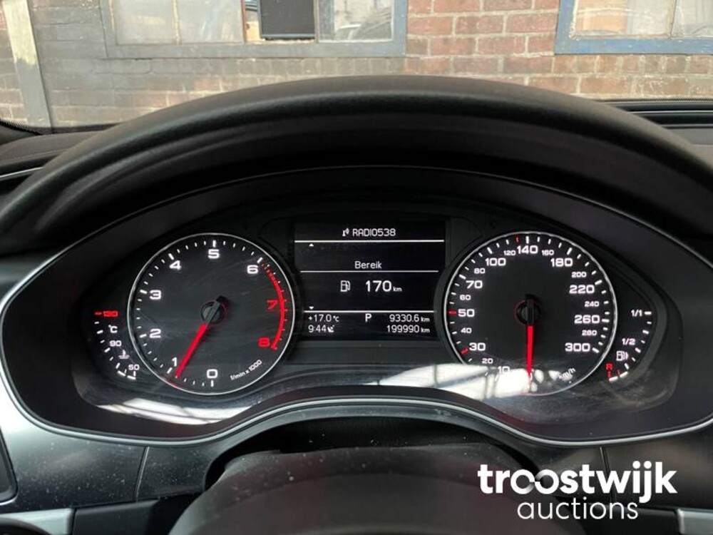 Audi A6 Avant S-Line 2.0 Pro Line 179PS 2013 -Orig. NL-, 9-SBN-51