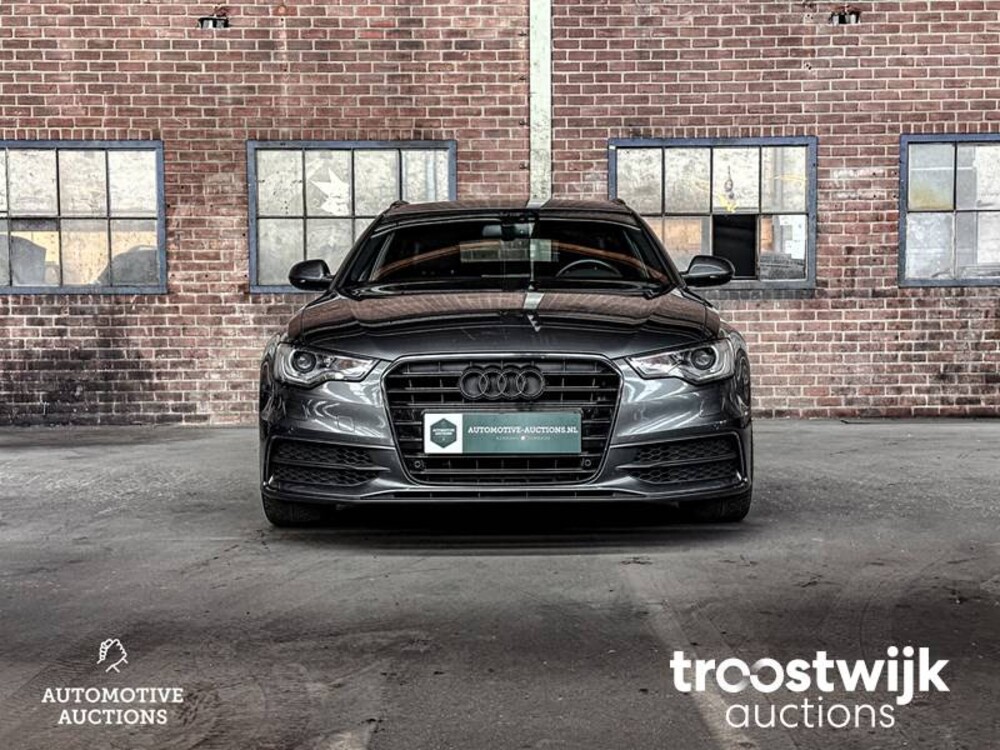 Audi A6 Avant S-Line 2.0 Pro Line 179PS 2013 -Orig. NL-, 9-SBN-51