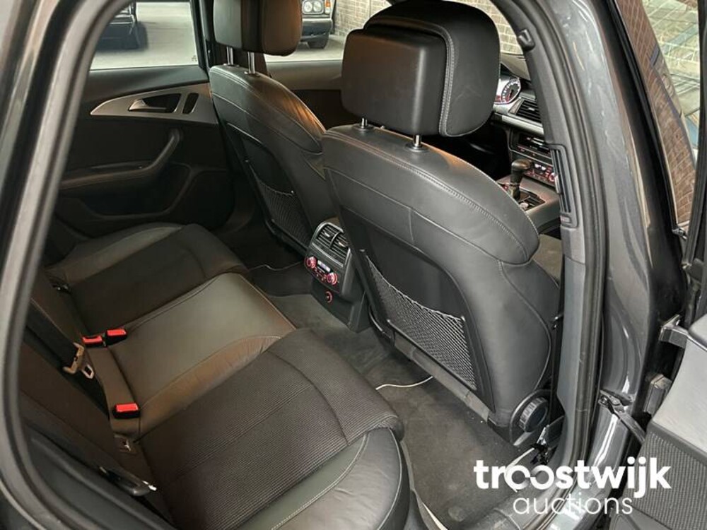 Audi A6 Avant S-Line 2.0 Pro Line 179PS 2013 -Orig. NL-, 9-SBN-51