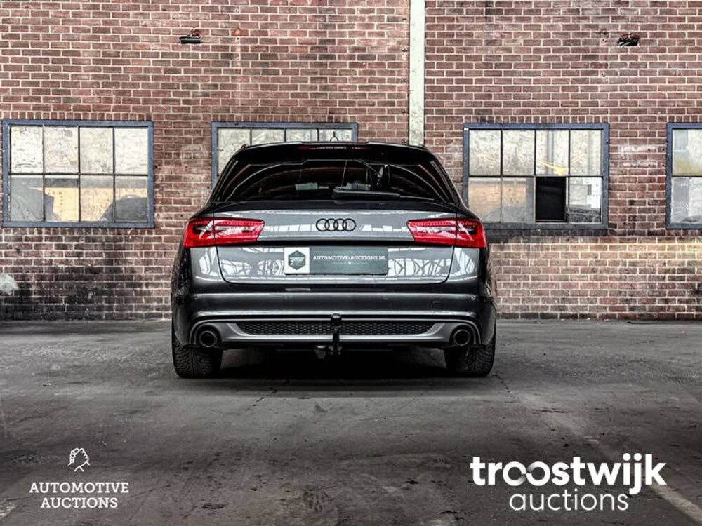 Audi A6 Avant S-Line 2.0 Pro Line 179PS 2013 -Orig. NL-, 9-SBN-51