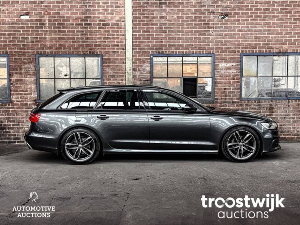 Audi A6 Avant S-Line 2.0 Pro Line 179PS 2013 -Orig. NL-, 9-SBN-51