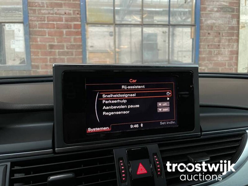 Audi A6 Avant S-Line 2.0 Pro Line 179PS 2013 -Orig. NL-, 9-SBN-51