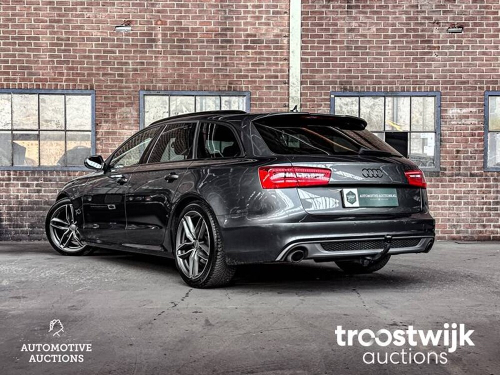 Audi A6 Avant S-Line 2.0 Pro Line 179PS 2013 -Orig. NL-, 9-SBN-51