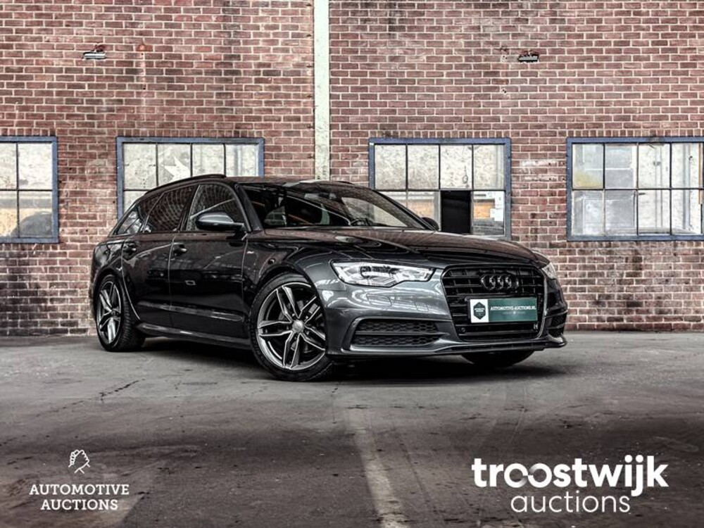 Audi A6 Avant S-Line 2.0 Pro Line 179PS 2013 -Orig. NL-, 9-SBN-51