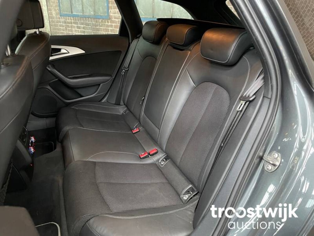 Audi A6 Avant S-Line 2.0 Pro Line 179PS 2013 -Orig. NL-, 9-SBN-51