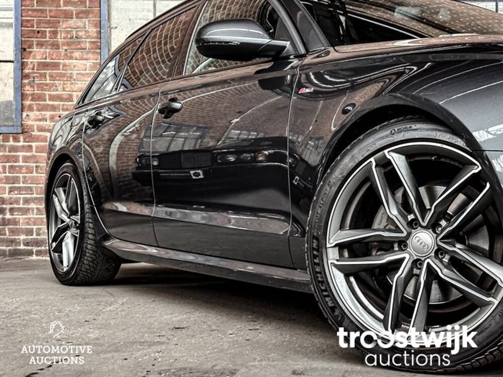 Audi A6 Avant S-Line 2.0 Pro Line 179PS 2013 -Orig. NL-, 9-SBN-51