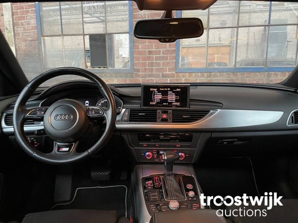 Audi A6 Avant S-Line 2.0 Pro Line 179PS 2013 -Orig. NL-, 9-SBN-51