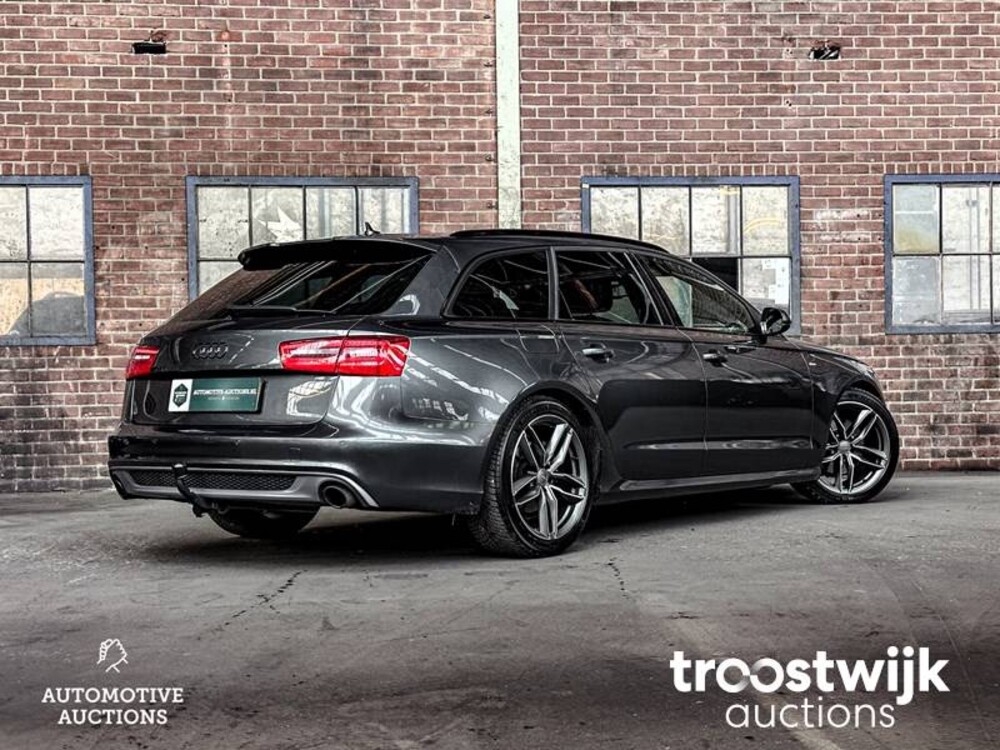 Audi A6 Avant S-Line 2.0 Pro Line 179PS 2013 -Orig. NL-, 9-SBN-51