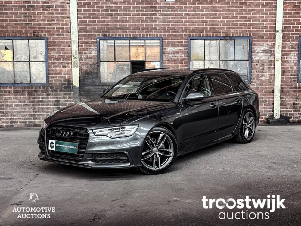 Audi A6 Avant S-Line 2.0 Pro Line 179PS 2013 -Orig. NL-, 9-SBN-51