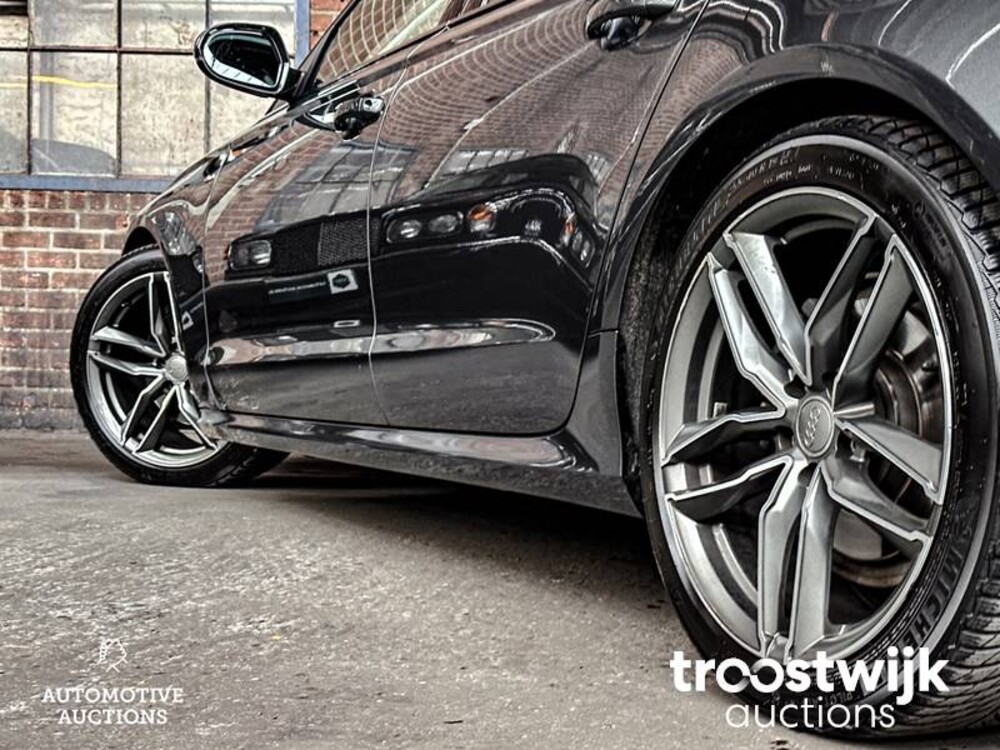 Audi A6 Avant S-Line 2.0 Pro Line 179PS 2013 -Orig. NL-, 9-SBN-51