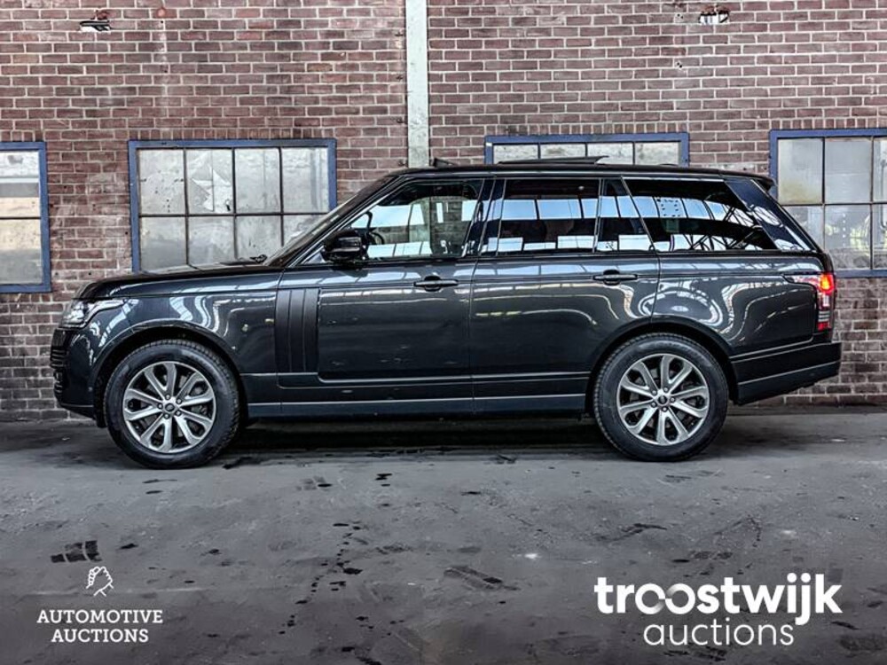Land Rover Range Rover 4.4 SDV8 Vogue 340PS 2014 -GIJS NUMMERNSCHILD-