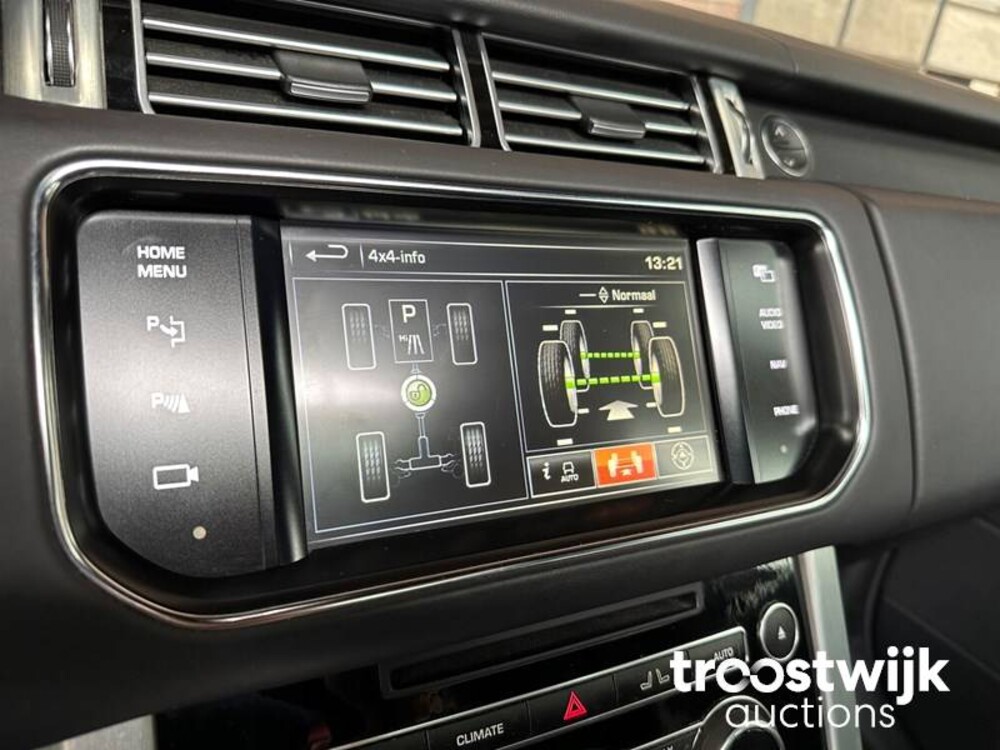 Land Rover Range Rover 4.4 SDV8 Vogue 340PS 2014 -GIJS NUMMERNSCHILD-