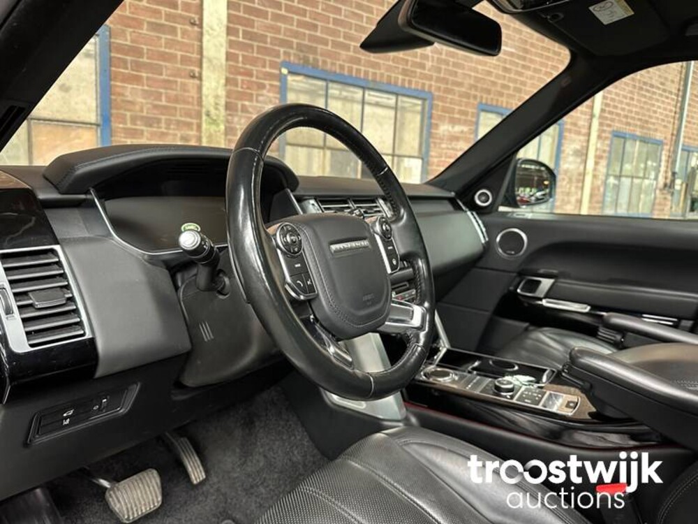 Land Rover Range Rover 4.4 SDV8 Vogue 340PS 2014 -GIJS NUMMERNSCHILD-