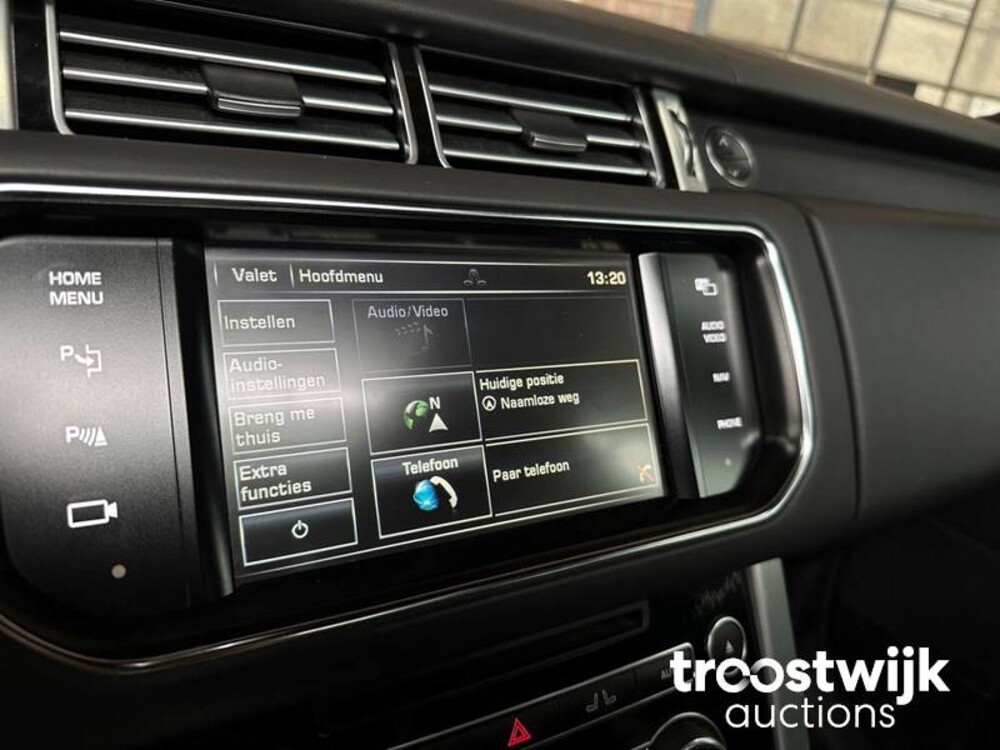 Land Rover Range Rover 4.4 SDV8 Vogue 340PS 2014 -GIJS NUMMERNSCHILD-