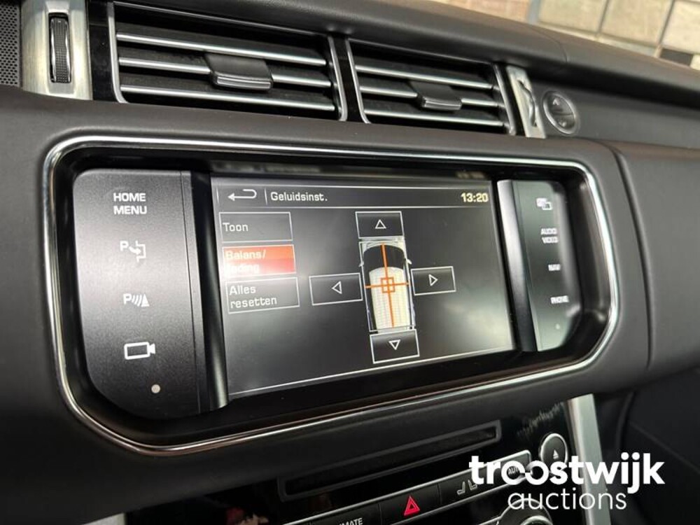 Land Rover Range Rover 4.4 SDV8 Vogue 340PS 2014 -GIJS NUMMERNSCHILD-