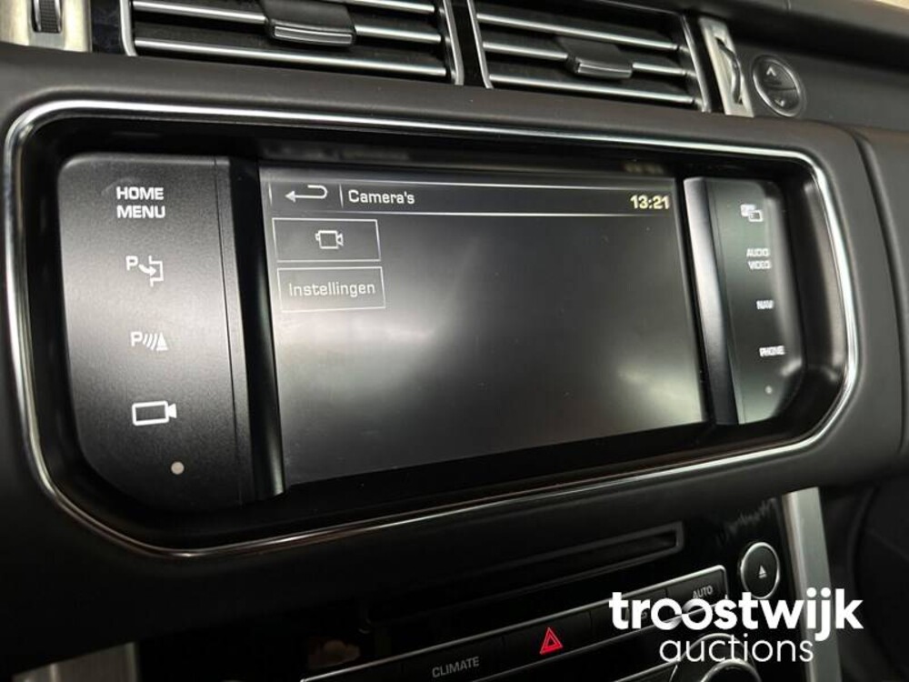 Land Rover Range Rover 4.4 SDV8 Vogue 340PS 2014 -GIJS NUMMERNSCHILD-