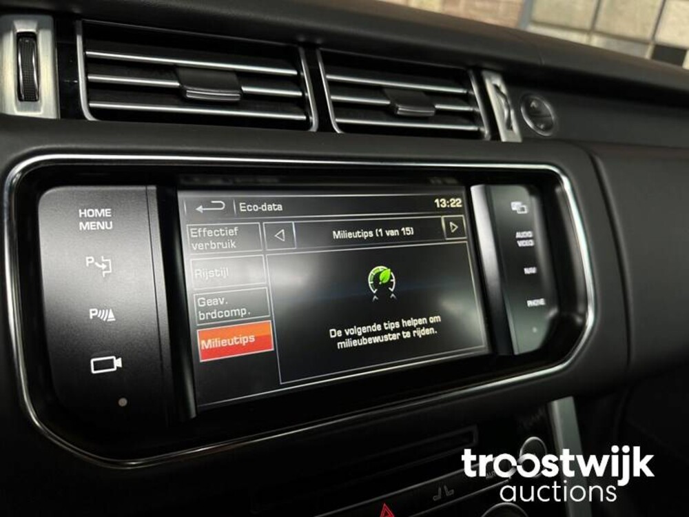 Land Rover Range Rover 4.4 SDV8 Vogue 340PS 2014 -GIJS NUMMERNSCHILD-