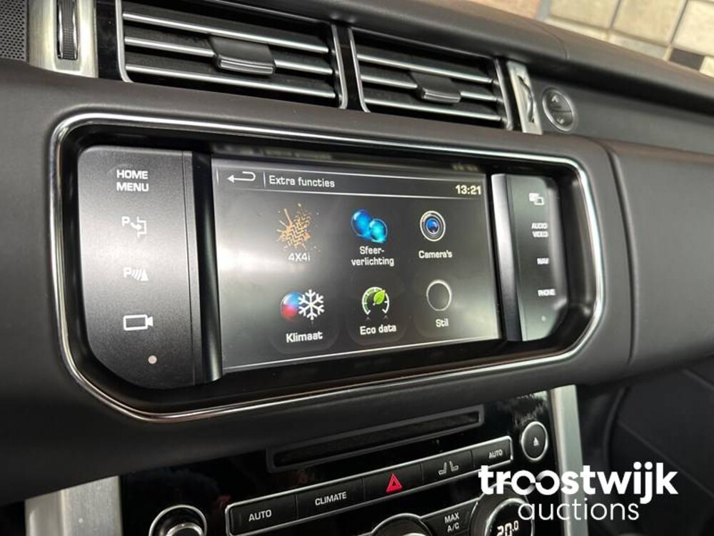 Land Rover Range Rover 4.4 SDV8 Vogue 340PS 2014 -GIJS NUMMERNSCHILD-