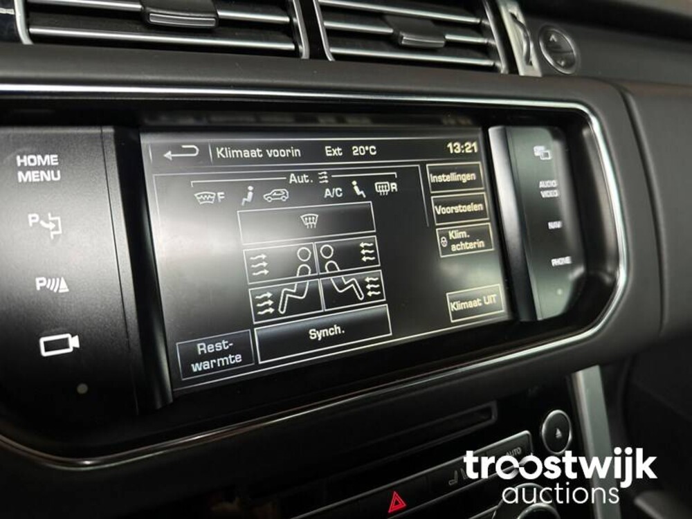 Land Rover Range Rover 4.4 SDV8 Vogue 340PS 2014 -GIJS NUMMERNSCHILD-