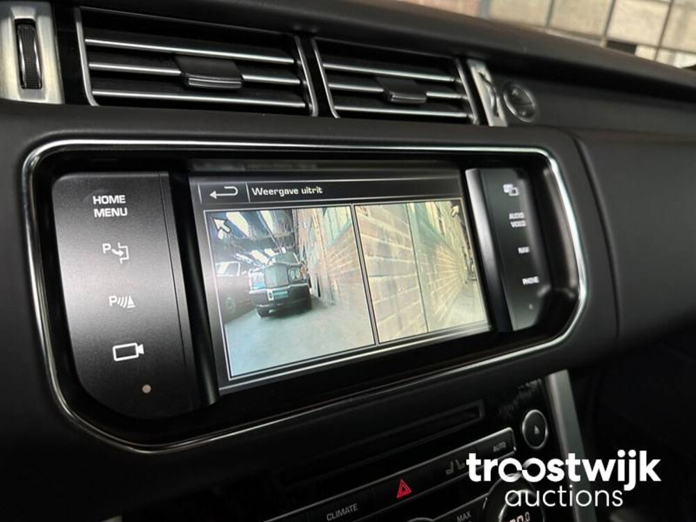 Land Rover Range Rover 4.4 SDV8 Vogue 340PS 2014 -GIJS NUMMERNSCHILD-