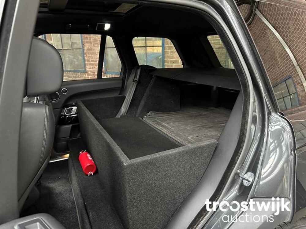 Land Rover Range Rover 4.4 SDV8 Vogue 340PS 2014 -GIJS NUMMERNSCHILD-
