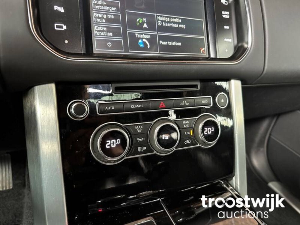 Land Rover Range Rover 4.4 SDV8 Vogue 340PS 2014 -GIJS NUMMERNSCHILD-