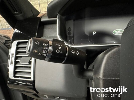 Land Rover Range Rover 4.4 SDV8 Vogue 340hp 2014 -GIJS LICENSE PLATE-