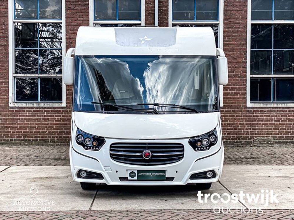 Autostar Prestige 150PS 2014 Wohnmobil