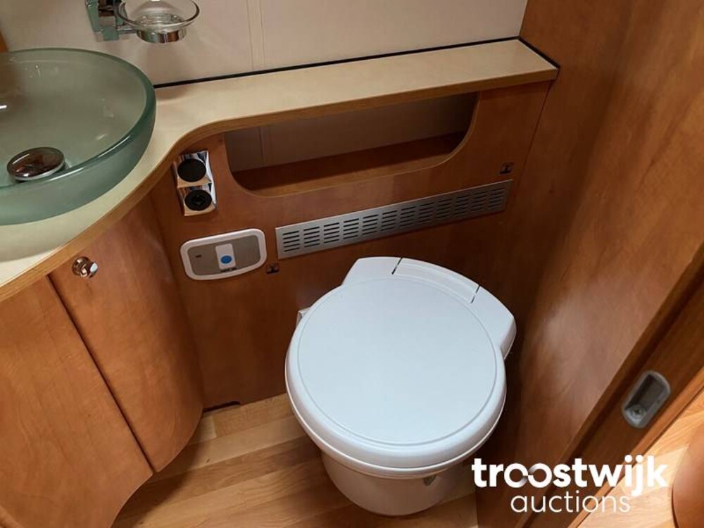 Autostar Prestige 150PS 2014 Wohnmobil