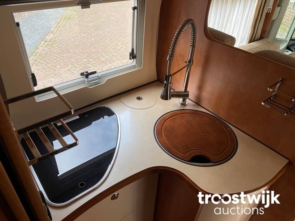 Autostar Prestige 150PS 2014 Wohnmobil