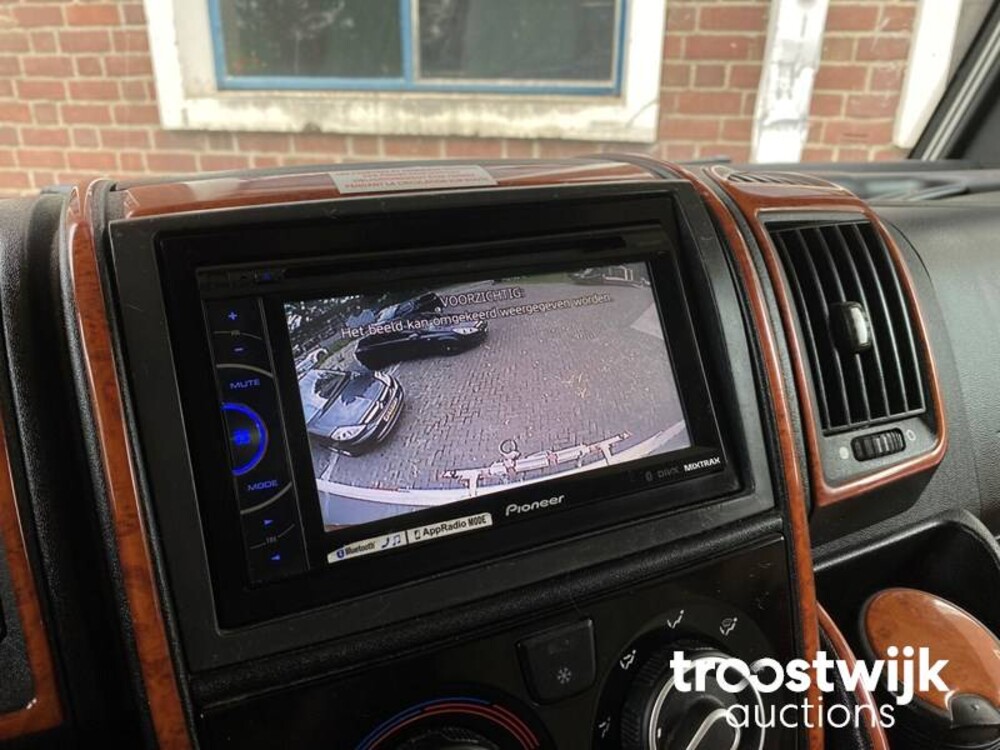 Autostar Prestige 150PS 2014 Wohnmobil