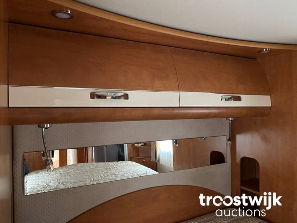 Autostar Prestige 150PS 2014 Wohnmobil