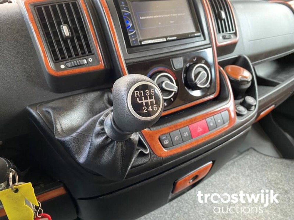 Autostar Prestige 150PS 2014 Wohnmobil